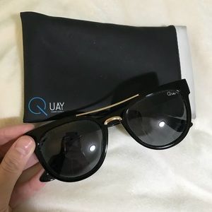 Quay sunglasses